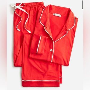 J.Crew Pajama Set